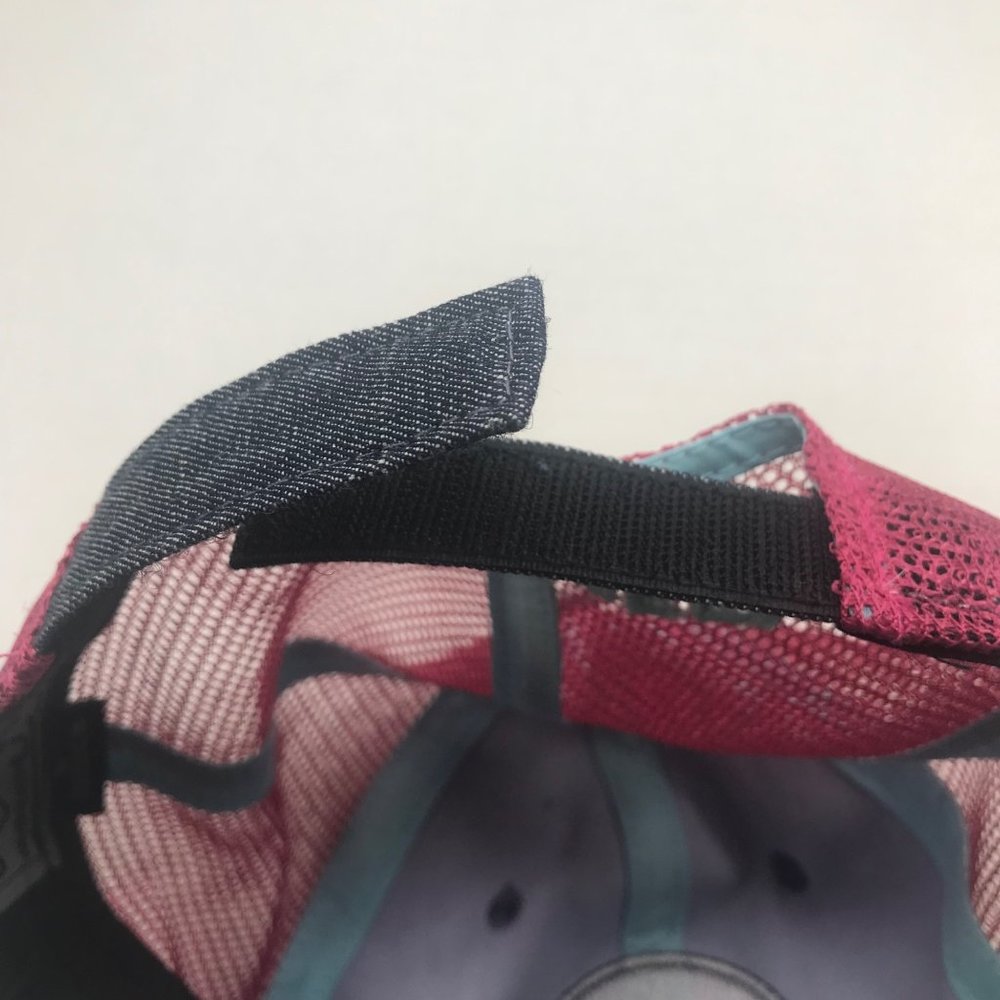 Realtree Women's Hook And Loop Adjustable Blue De… - image 4